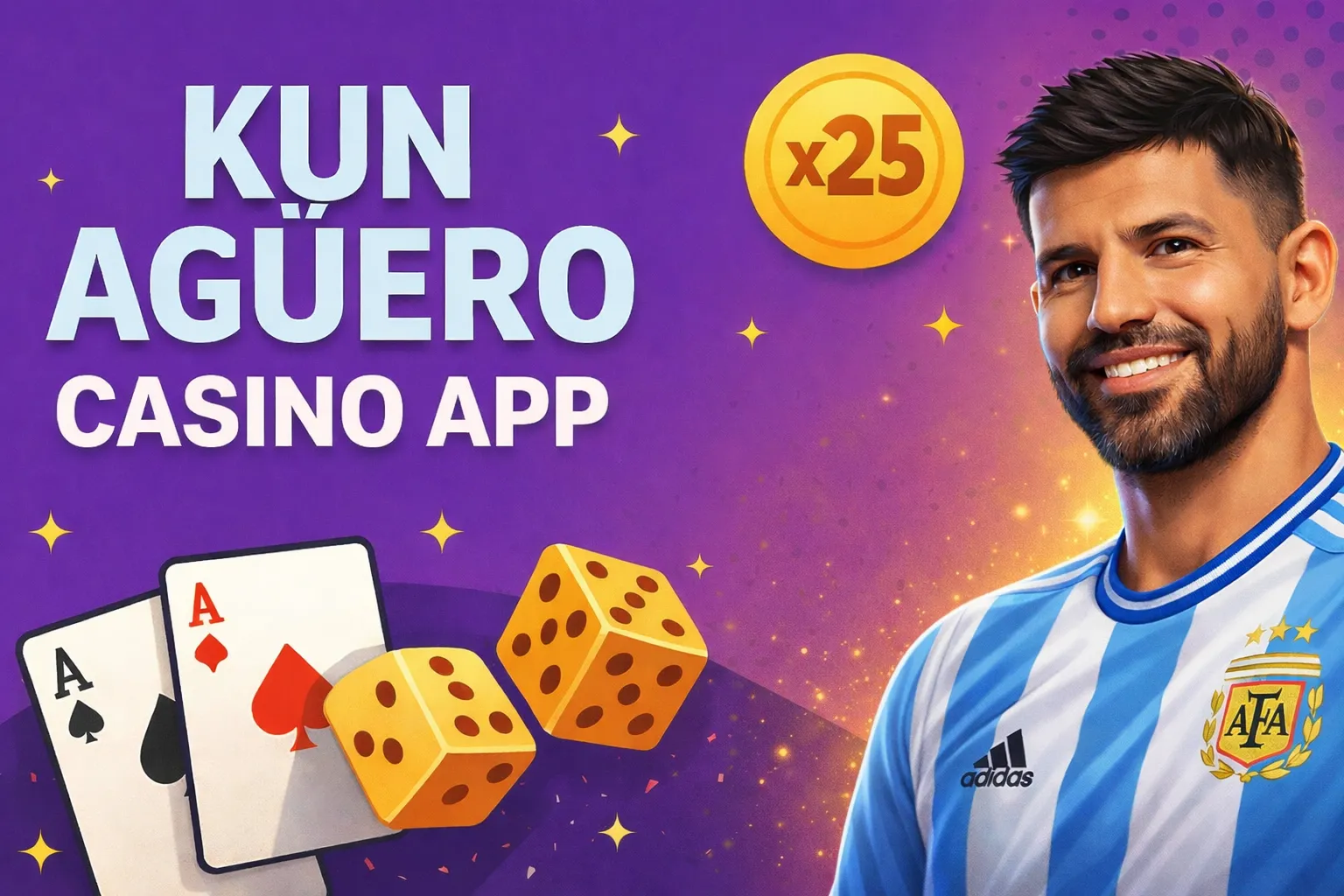 Kun Agüero App