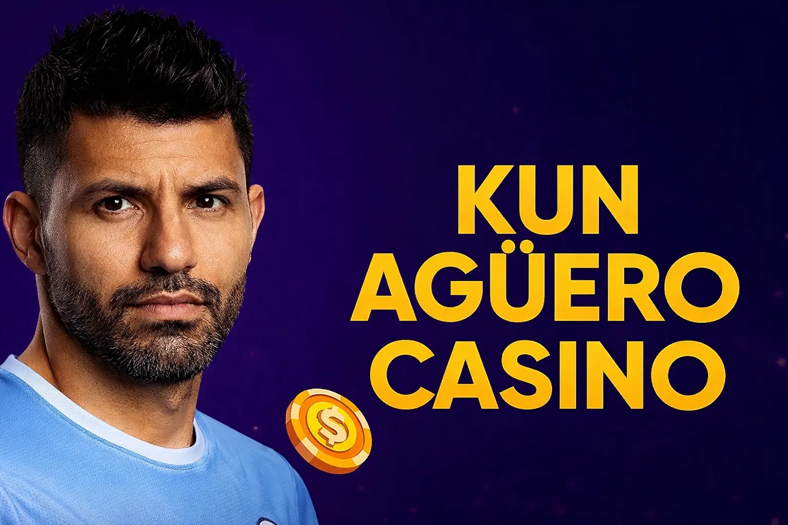 Kun Agüero Casino 2025