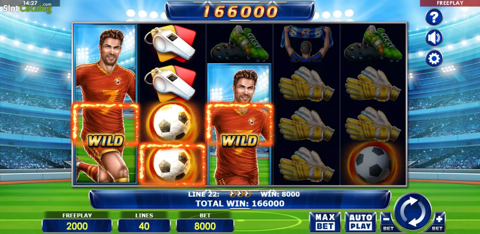 Kun Agüero Slots