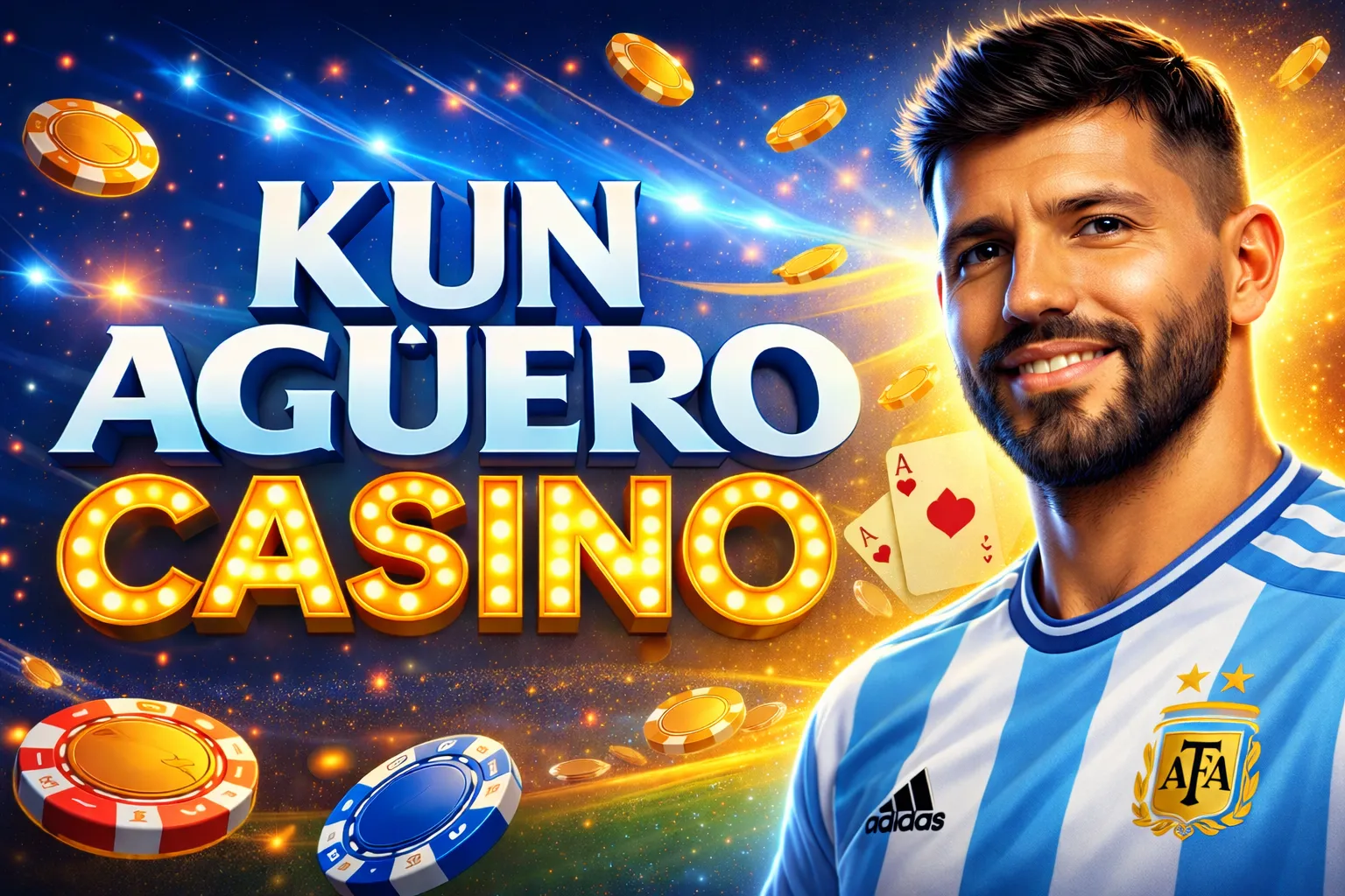 Kun Agüero Casino App Online